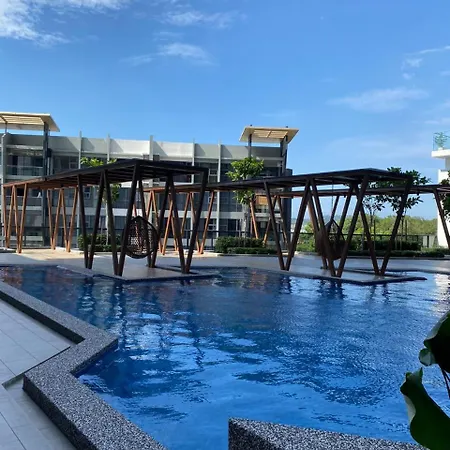 K Avenue B3A 2Bed Studio Room Donggongon Exterior photo
