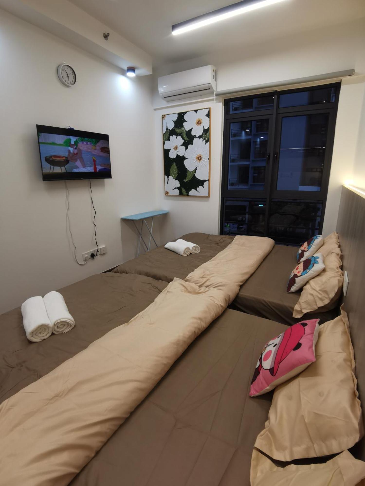 K Avenue B3a 2bed * Donggongon