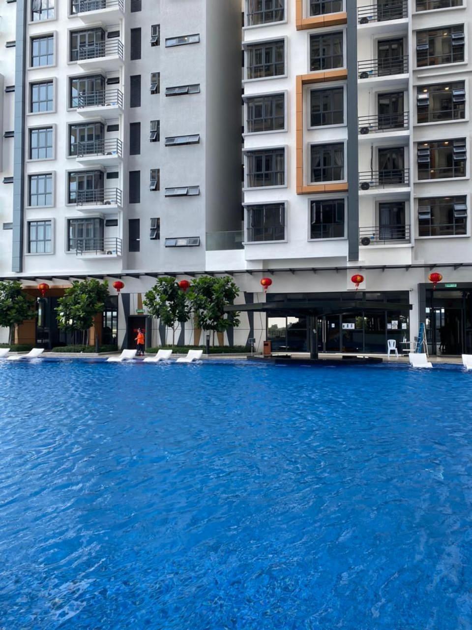 Apartment K Avenue B3a 2bed