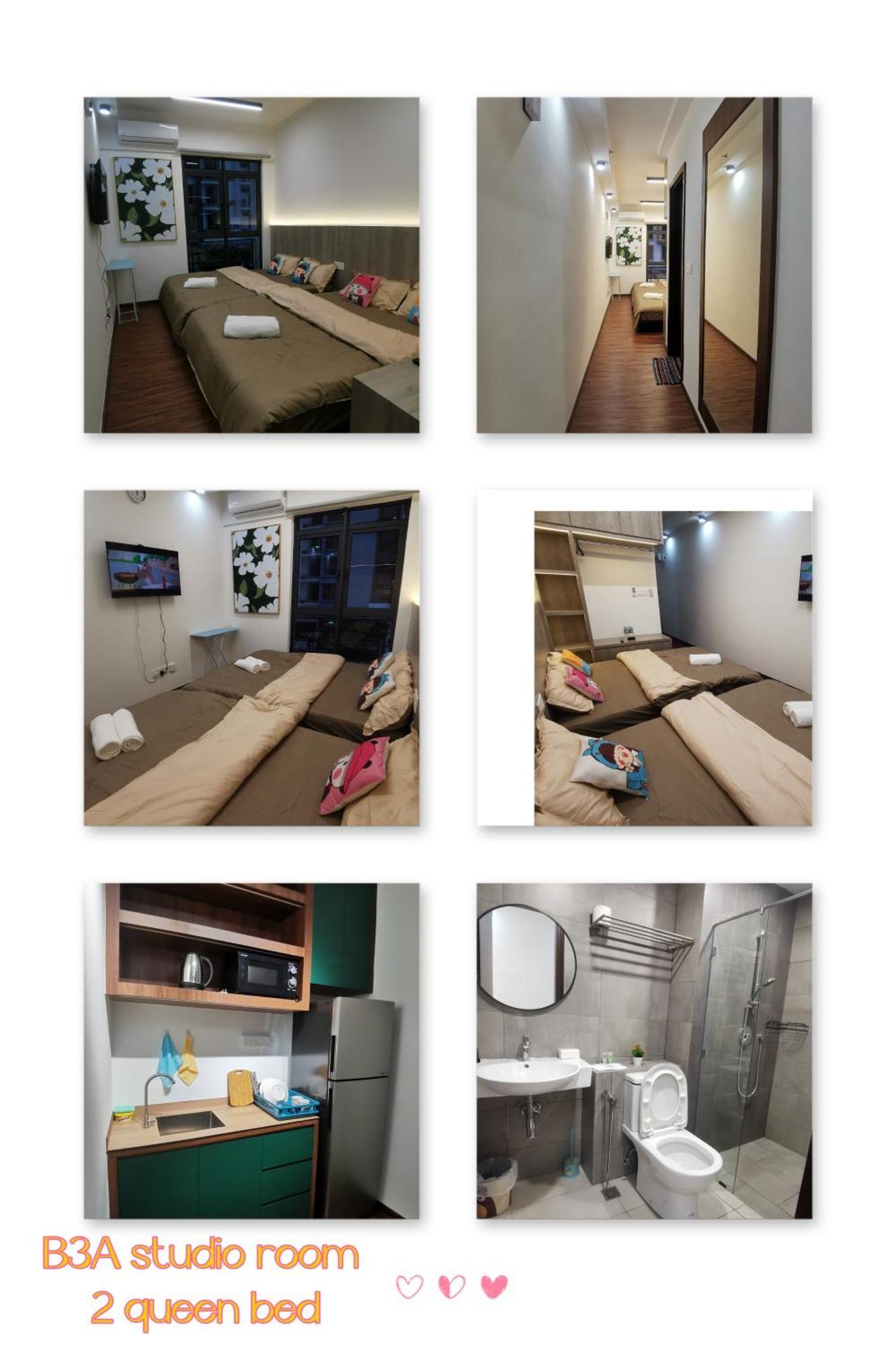 Apartment K Avenue B3a 2bed Donggongon