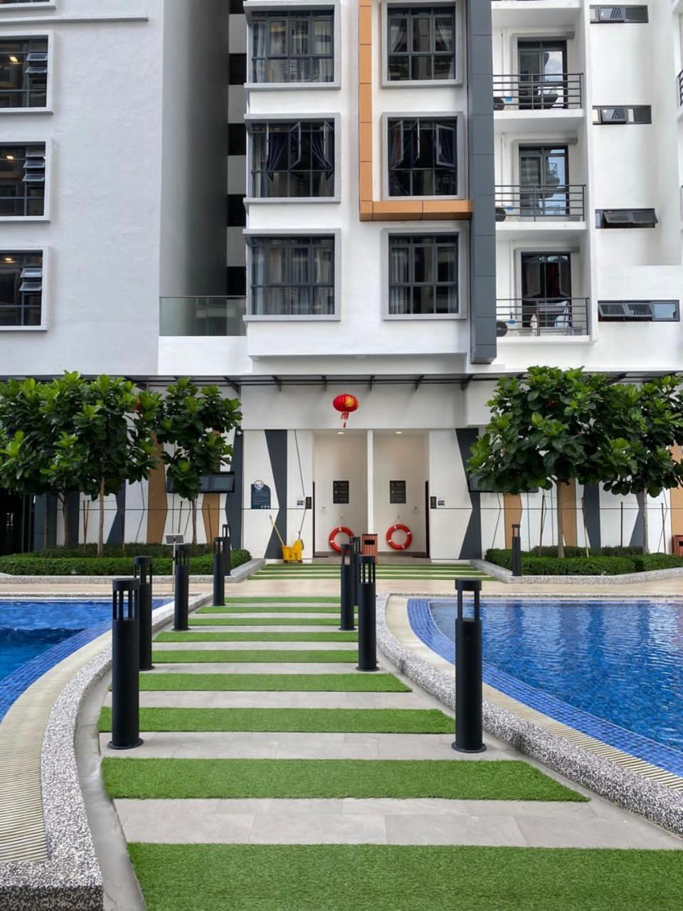 K Avenue B3a 2bed Donggongon