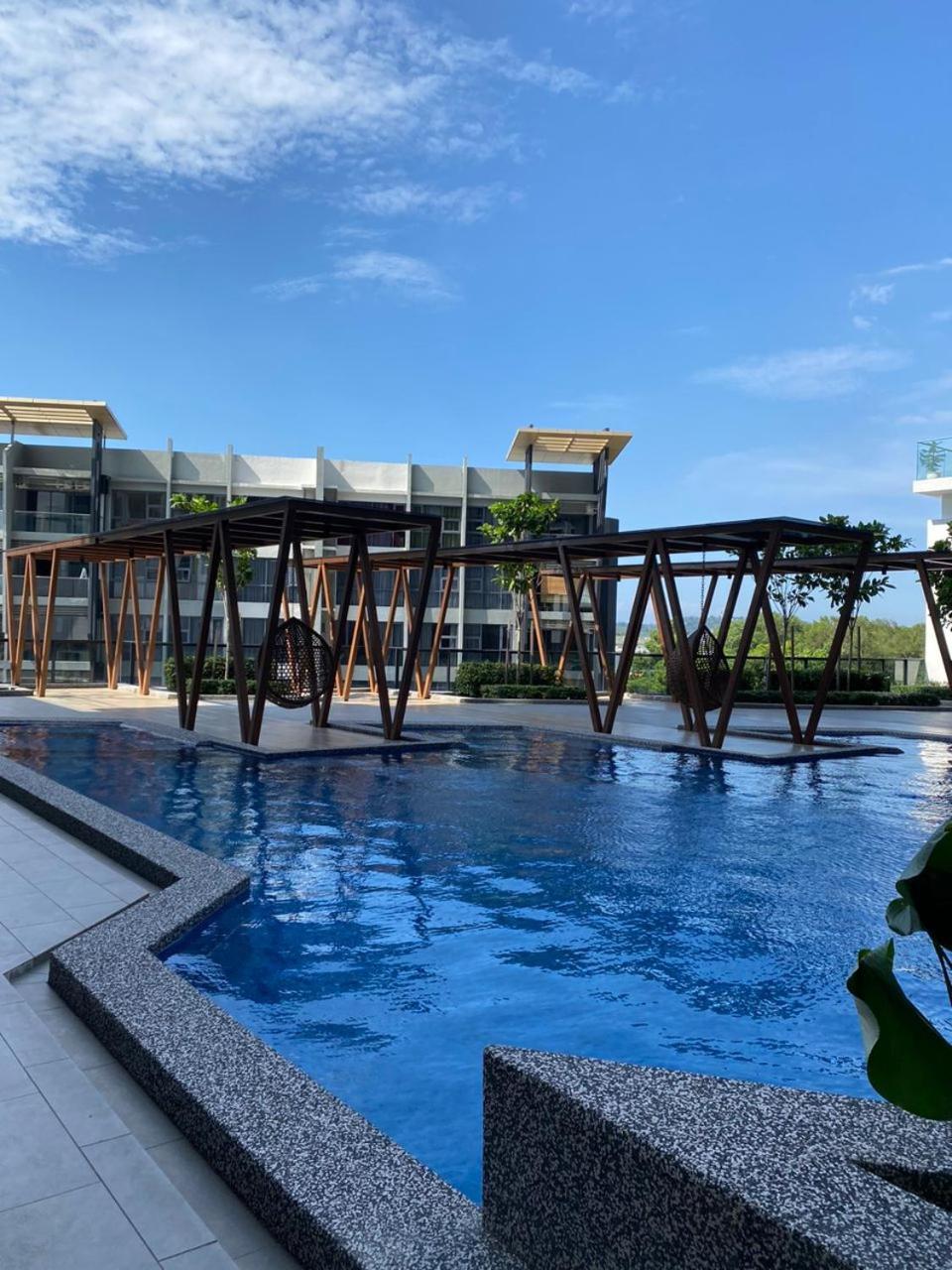 K Avenue B3a 2bed Apartment