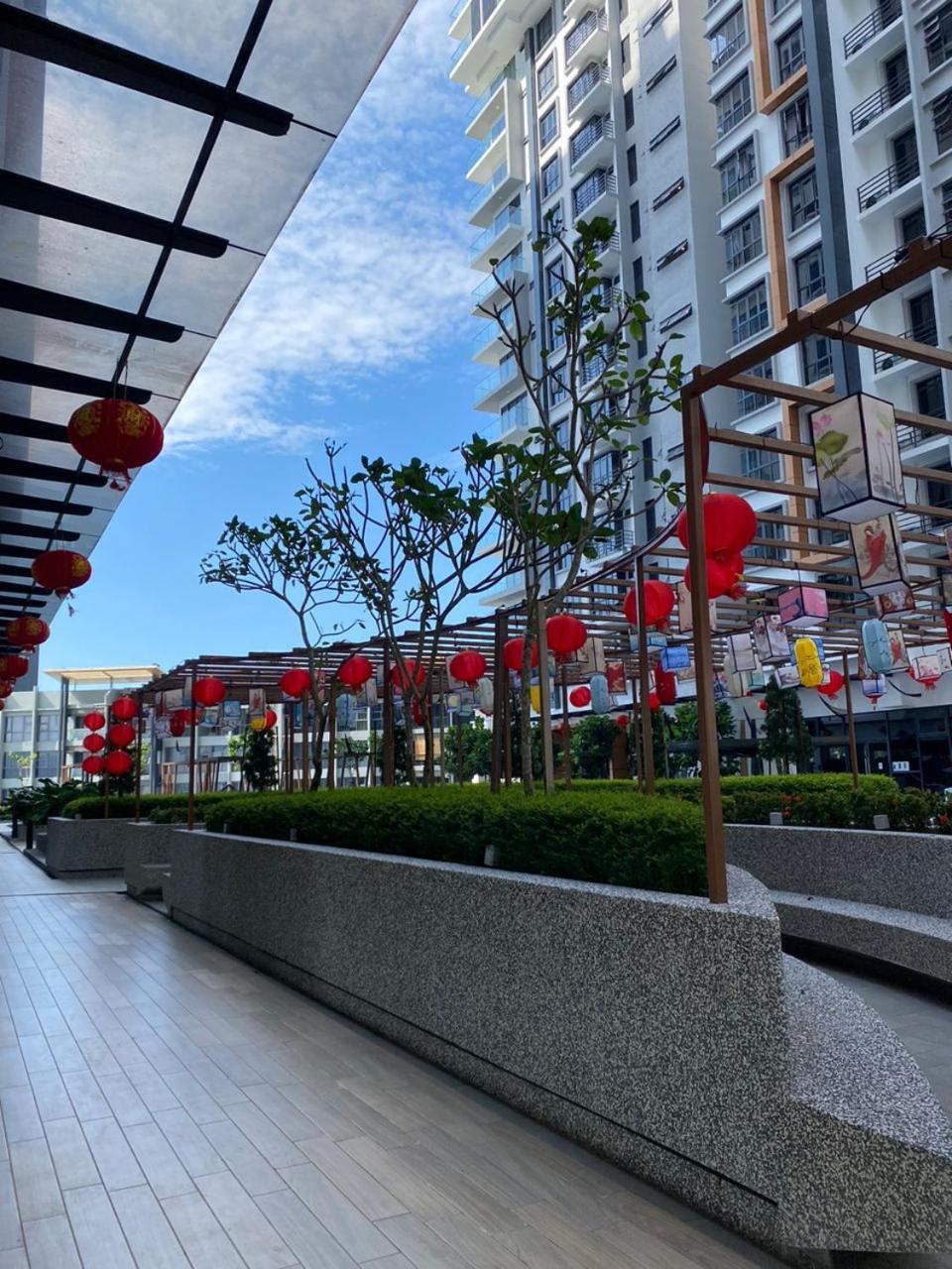 Pangsapuri K Avenue B3a 2bed
