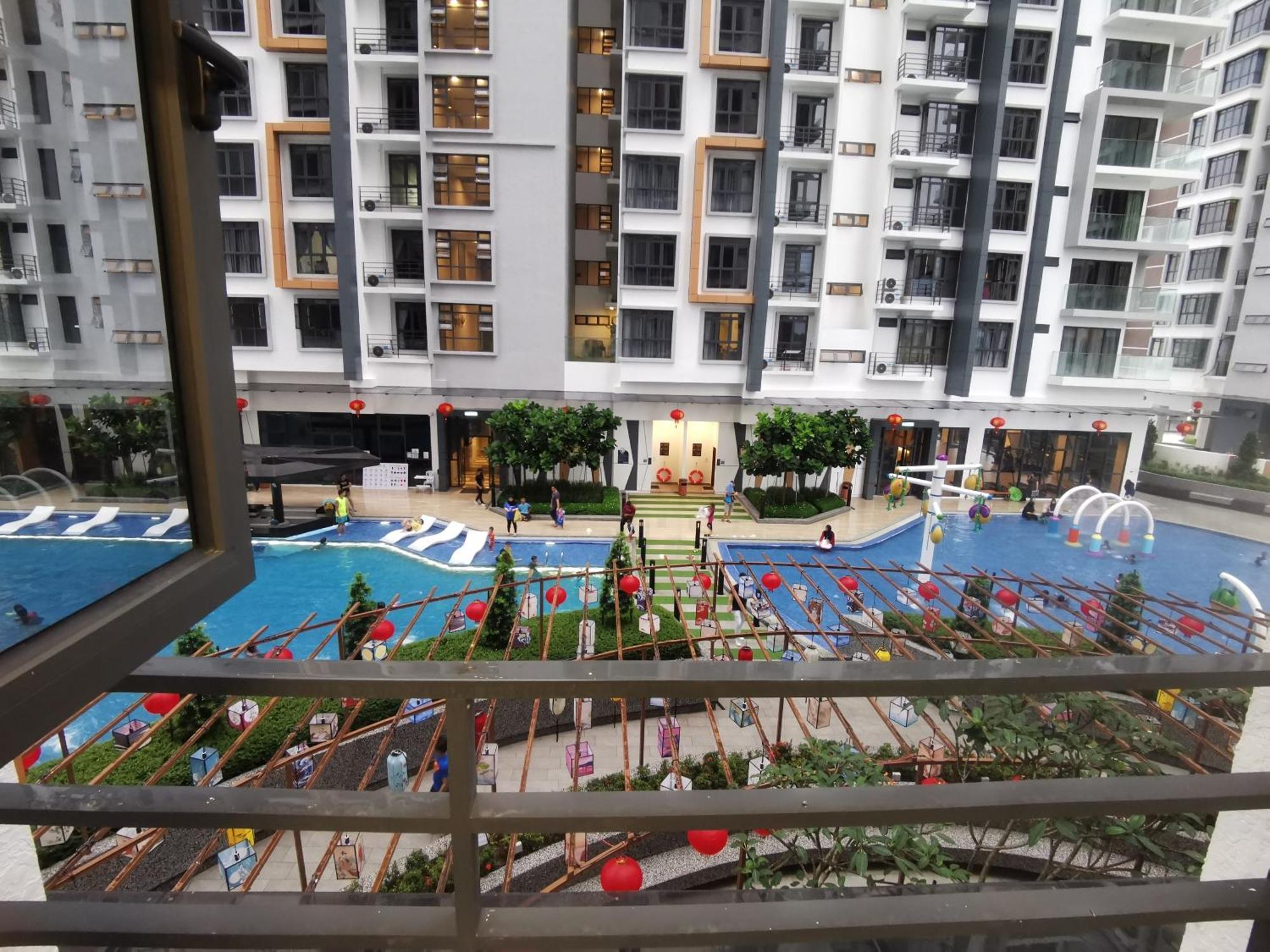 Pangsapuri K Avenue B3a 2bed *