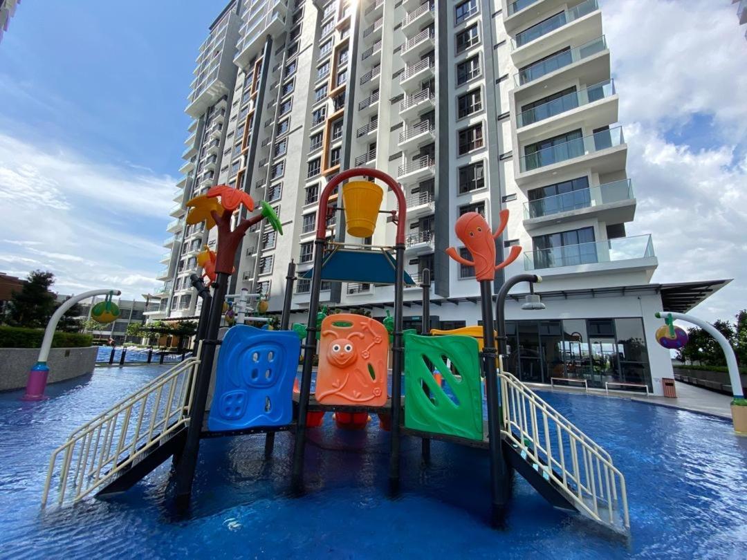 K Avenue B3a 2bed Pangsapuri *