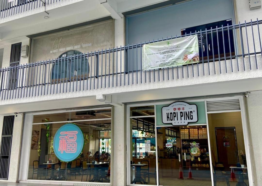 K Avenue B3a 2bed Pangsapuri